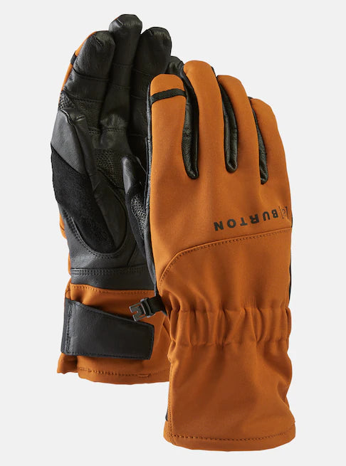 Burton Men's [ak]® Tech Gloves Chestnut Brown 102961BEZA
