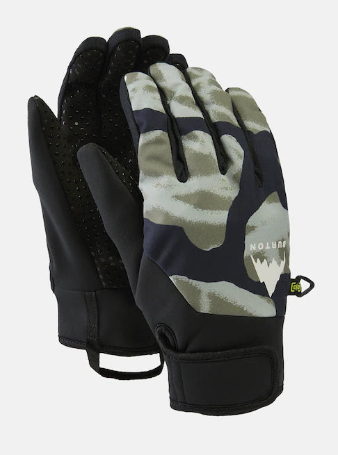 Burton Men's Park Gloves Graffiti Camo 1030519E3U