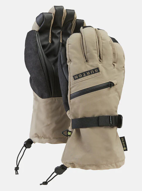 Load image into Gallery viewer, Burton Men's GORE-TEX Gloves Summit Taupe 103531BAH2RG0
