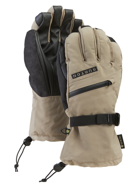 Burton Men's Gore-Tex Snow Gloves Summit Taupe 103531BAH2