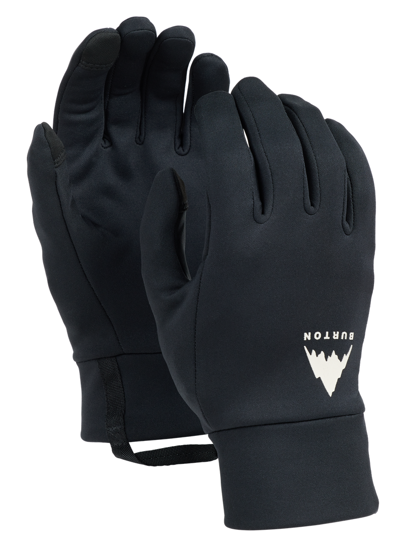 Load image into Gallery viewer, Burton Men's GORE-TEX Under Snow Gloves True Black 10354109001
