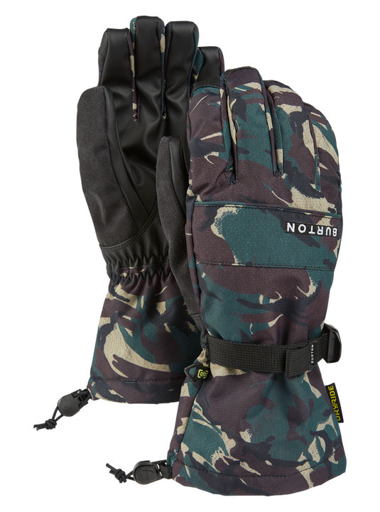 Burton Men's Profile Snow Gloves Seersucker Camo 103551BE0E