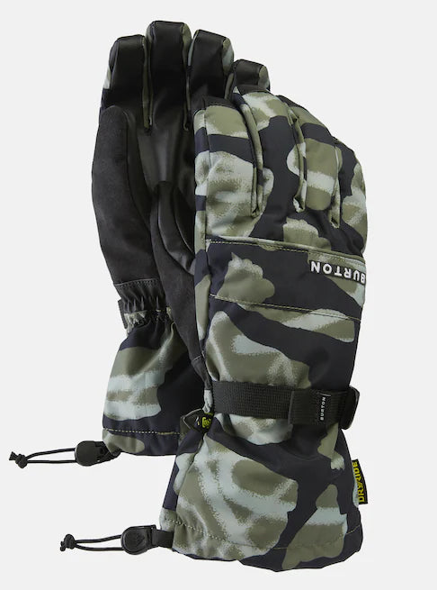Burton Men's Profile Snow Gloves Graffiti Camo 103551BE3U