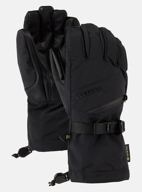 Burton Women's Gore-Tex Snow Gloves True Black 1036010900