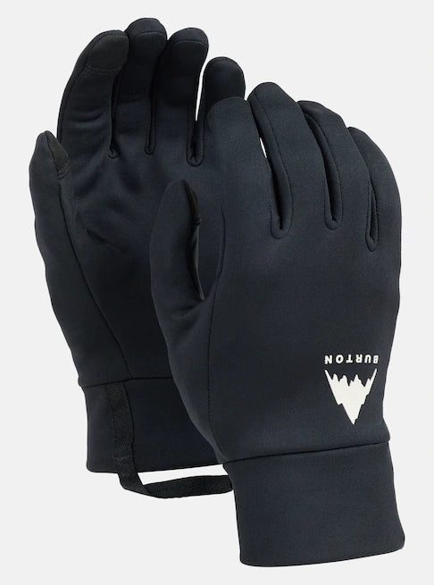 Load image into Gallery viewer, Burton Women&#39;s Gore-Tex Snow Gloves True Black 1036010900
