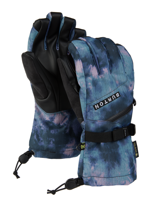 Burton Women's Gore-Tex Snow Gloves Crystal Dye 1036019E4U