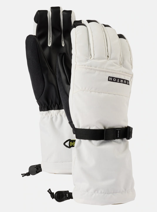 Burton Profile Gloves Stout White 10362109100