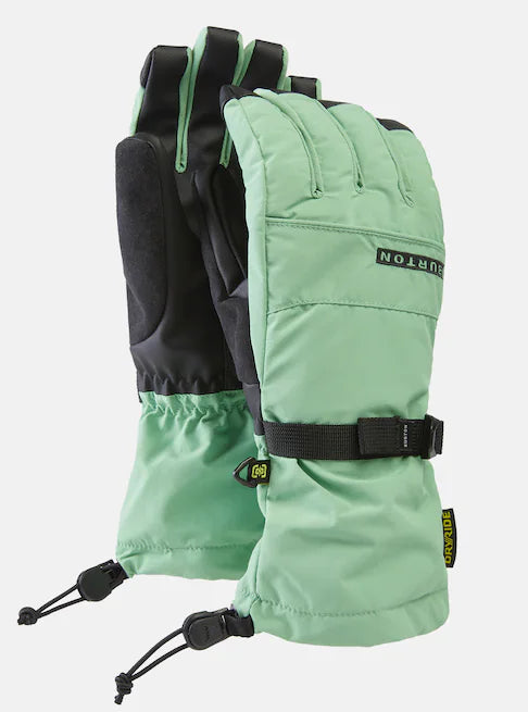 Burton Women's Profile Snow Gloves Soft Sage 103621BEWV