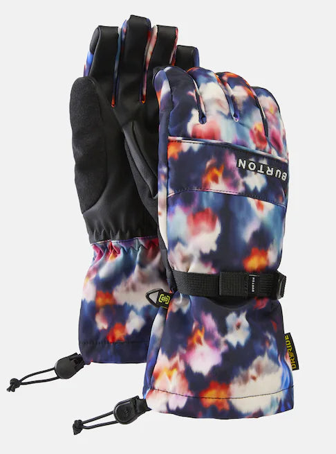 Burton Women's Profile Snow Gloves Floral Blur 103621BEZH