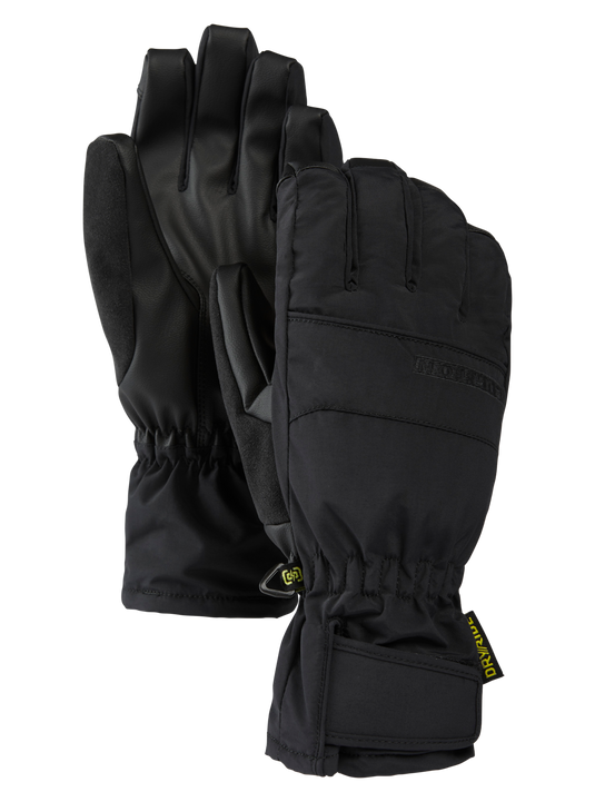 Burton Women's Profile Under Gloves True Black 10363109001