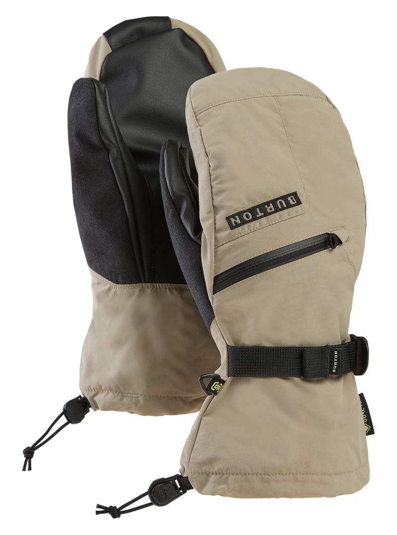 Load image into Gallery viewer, Burton Men's GORE-TEX Mittens Summit Taupe 103841BAH2
