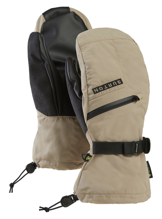 Burton Men's GORE-TEX Mittens Summit Taupe 103841BAH2