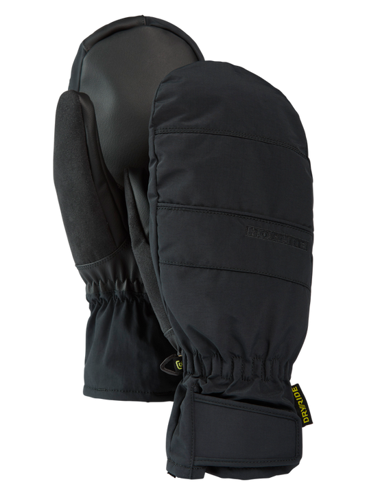 Burton Men's Profile Under Mittens True Black 10386109002