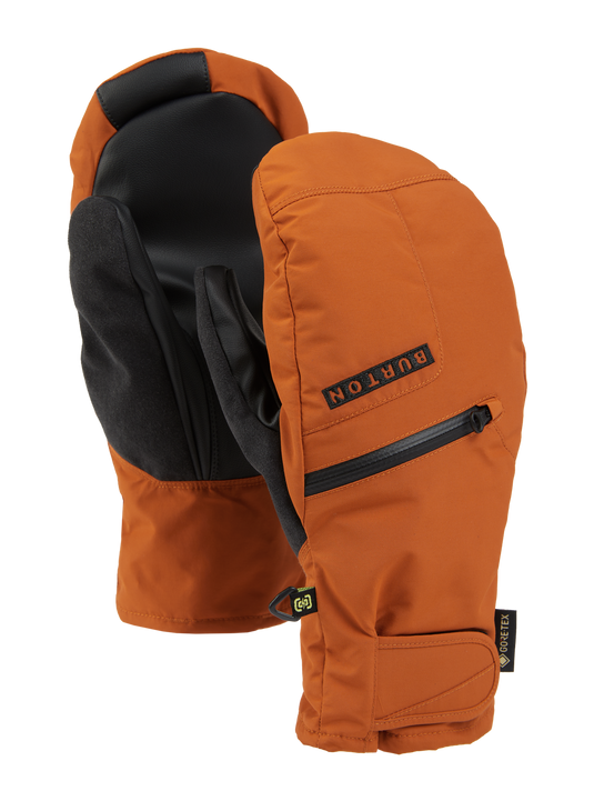 Burton Men's GORE-TEX Under Mittens Spiced Chai 1039419E9W