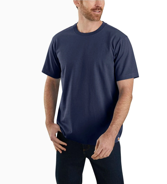 Carhartt Men's Dearborn Relaxed T-shirt Navy 104264-NVY