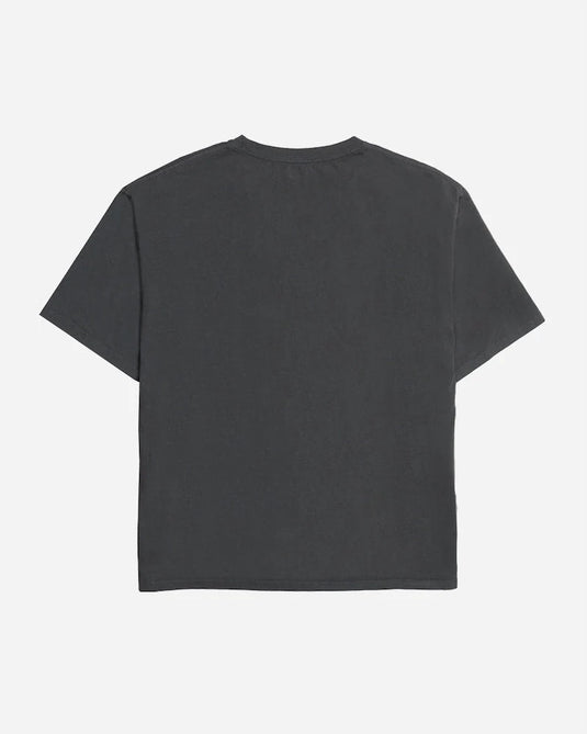 Lost Men's Perfect Execution Boxy T-Shirt Vintage Black 10511129-VBK