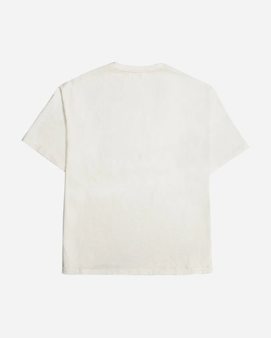 Lost Men's Perfect Execution Boxy T-Shirt Vintage White 10511129-VWH