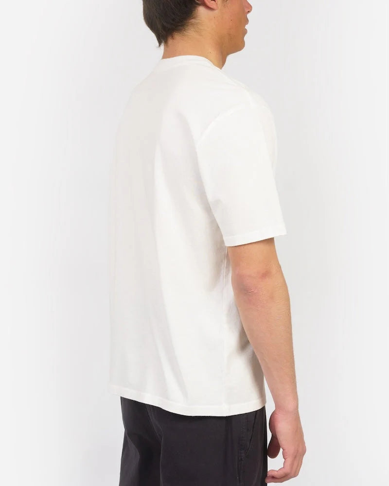 Load image into Gallery viewer, Lost Men&#39;s Perfect Execution Boxy T-Shirt Vintage White 10511129-VWH
