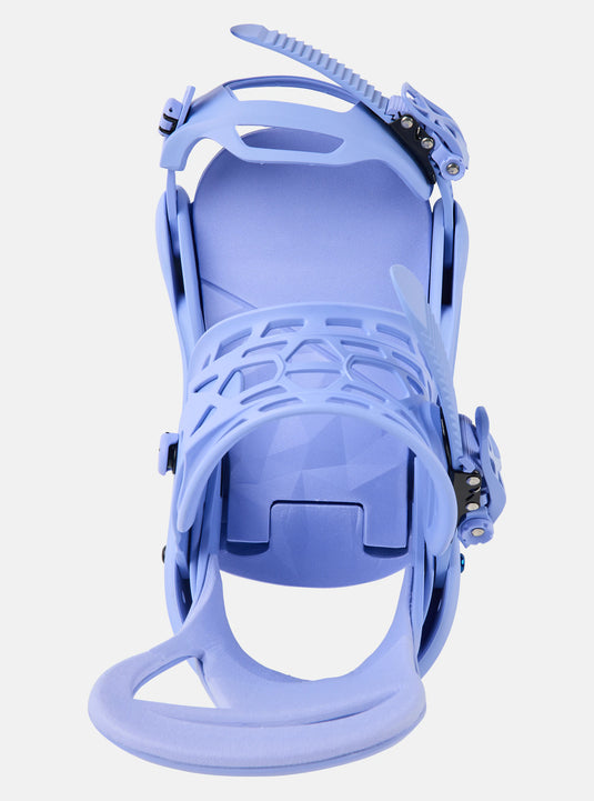 Burton Women's Citizen Re:Flex Snowboard Bindings Periwinkle 1054018EU8RG00