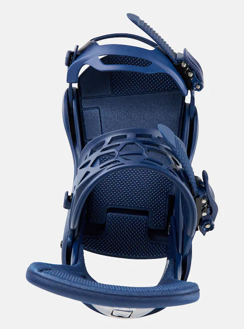 Load image into Gallery viewer, Burton Men&#39;s Freestyle Re:Flex Snowboard Bindings Nightfall 10544011400
