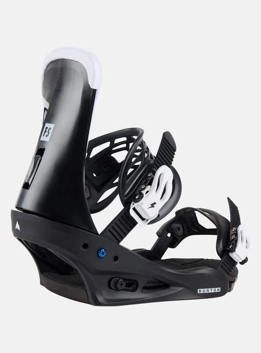 Burton Men's Freestyle Re:Flex Snowboard Bindings Black 10544111001