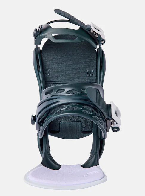 Burton Women's Lexa Re:Flex Snowboard Bindings Deep Emerald/White 10545011302