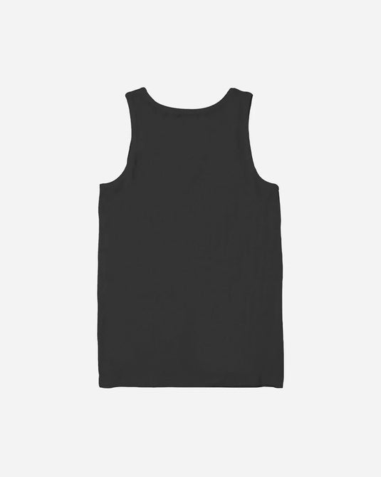 Lost Men's Lost Surfboards Tank Top Black 10550670-BLK