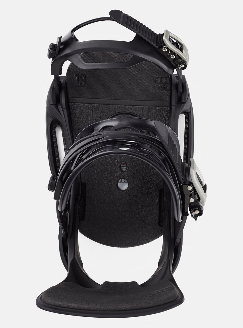 Load image into Gallery viewer, Burton Men&#39;s Cartel EST® Snowboard Bindings Black 10555107001

