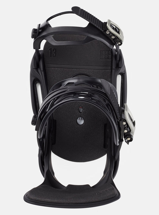 Burton Men's Cartel EST® Snowboard Bindings Black 10555107001
