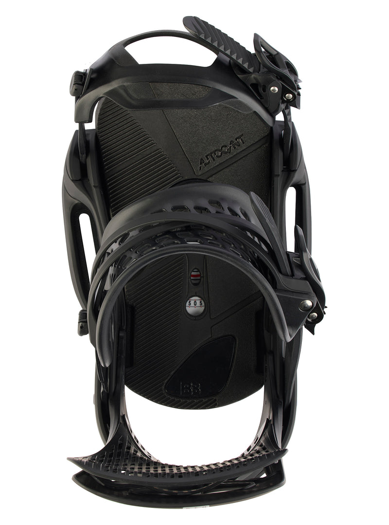 Load image into Gallery viewer, Burton Men's Genesis EST Snowboard Bindings Black 1056319A02
