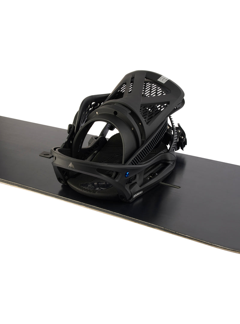 Load image into Gallery viewer, Burton Men's Genesis EST Snowboard Bindings Black 1056319A02
