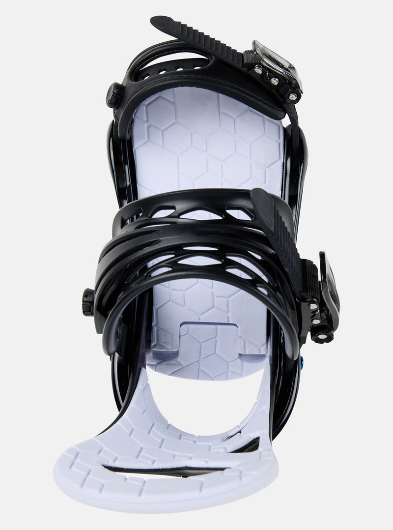 Load image into Gallery viewer, Burton Kids&#39; Smalls Re:Flex Snowboard Bindings Black 10575106001
