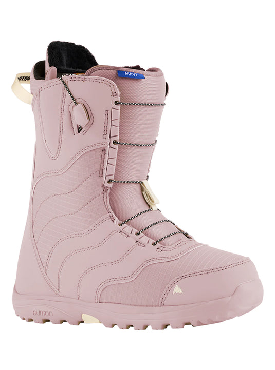 Burton Women's Mint Snowboard Boots Elderberry 10627110501