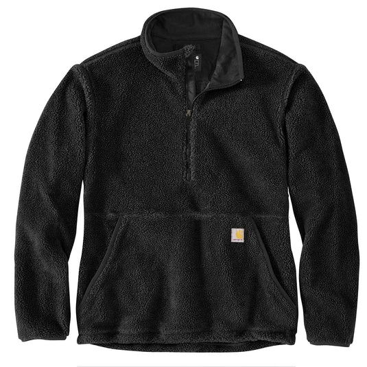 Carhartt Men's Fairbanks Pullover Black 106443-N04