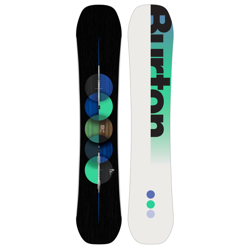 Load image into Gallery viewer, Burton Men&#39;s Custom Camber 166 Wide Snowboard 10688111960166W
