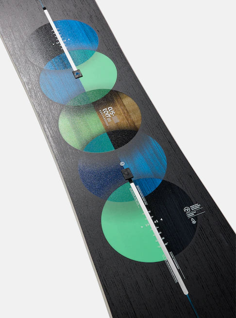 Load image into Gallery viewer, Burton Men&#39;s Custom Camber 158 Snowboard 10688011960
