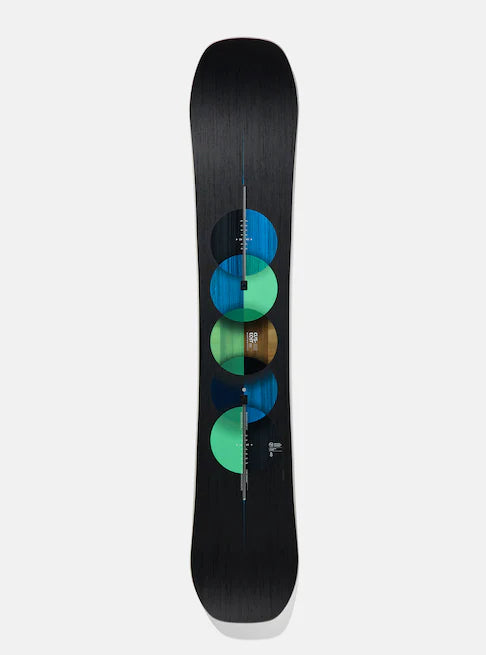 Load image into Gallery viewer, Burton Men&#39;s Custom Camber 158 Snowboard 10688011960
