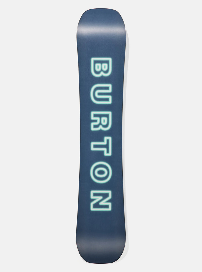 Load image into Gallery viewer, Burton Men&#39; Custom Camber 158 Snowboard Glow 1068819AI2RG158
