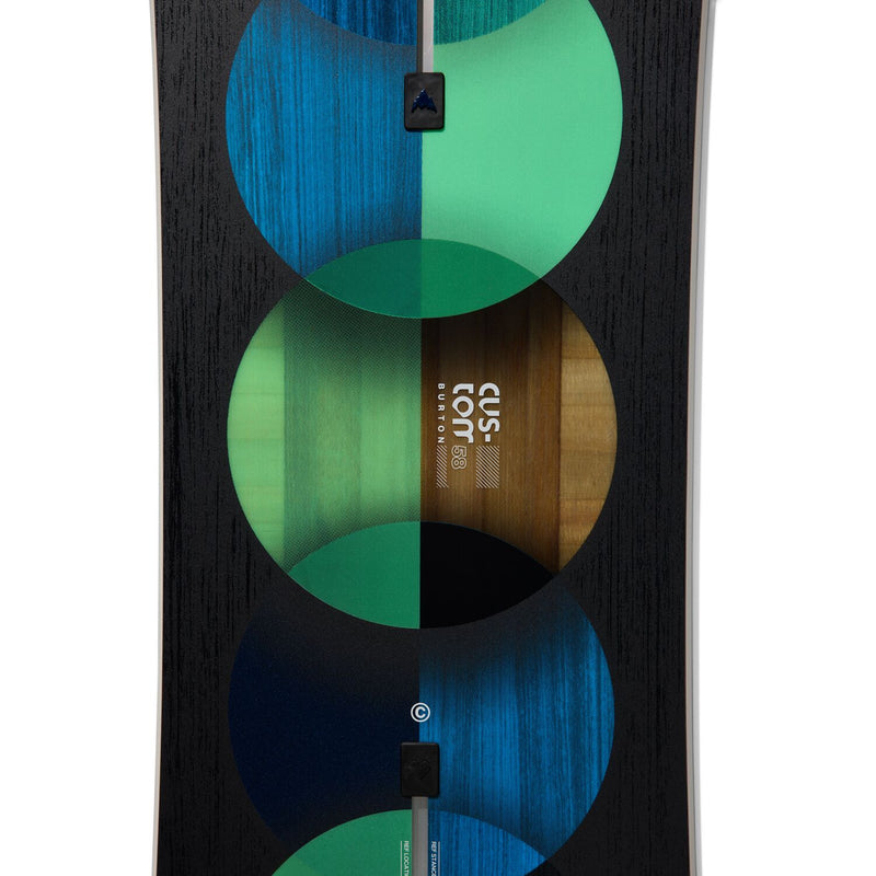 Load image into Gallery viewer, Burton Men&#39;s Custom Camber 166 Wide Snowboard 10688111960166W
