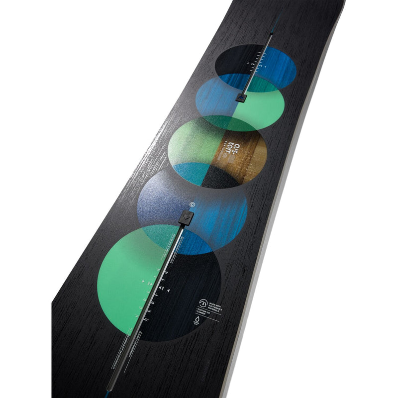 Load image into Gallery viewer, Burton Men&#39;s Custom Camber 166 Wide Snowboard 10688111960166W
