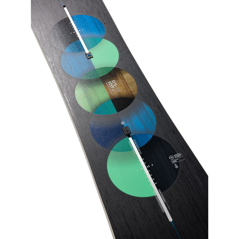 Load image into Gallery viewer, Burton Men&#39;s Custom Camber 166 Wide Snowboard 10688111960166W
