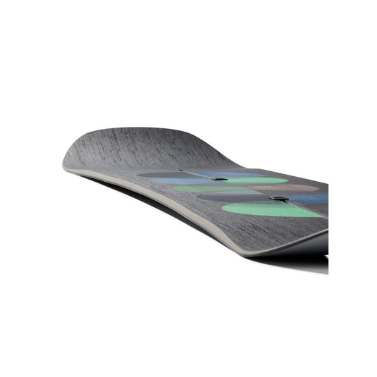 Burton Men's Custom Camber 166 Wide Snowboard 10688111960166W