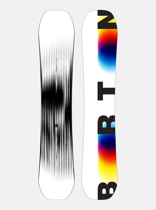 Burton Men's Custom X Camber 162W Snowboard 106891CA03RG62W
