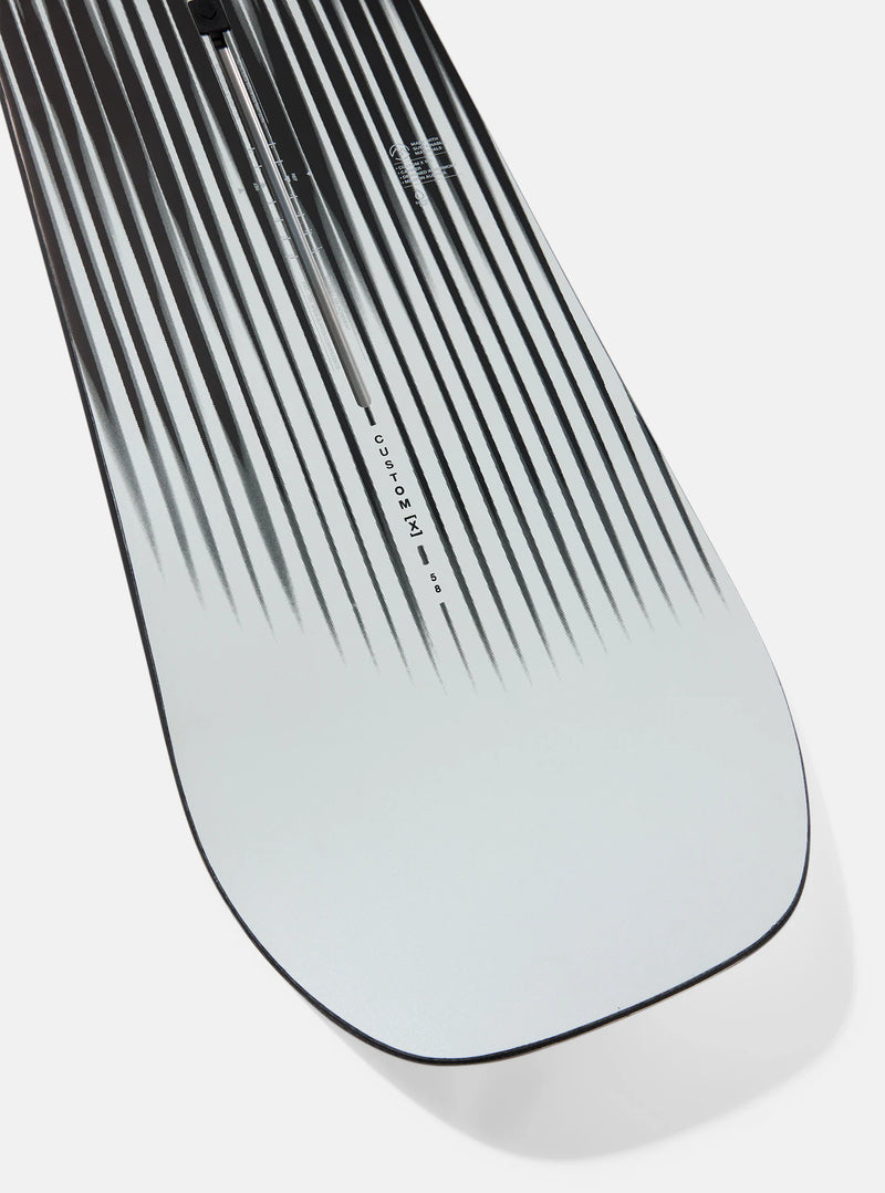 Load image into Gallery viewer, Burton Men&#39;s Custom X Camber 162W Snowboard 106891CA03RG62W
