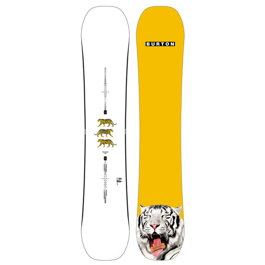 Burton Men's Process Camber 157 Snowboard 10692111000157