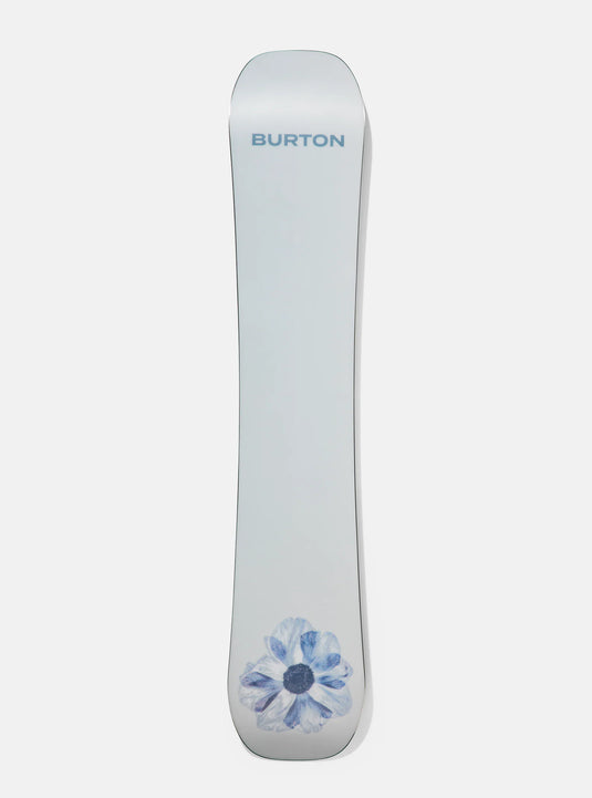 Burton Men's Process Flying V 162 Snowboard 107121DA03RG162