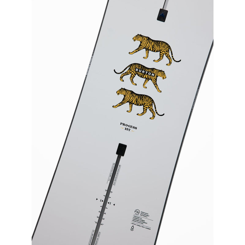 Load image into Gallery viewer, Burton Men&#39;s Process Camber 157 Snowboard 10692111000157
