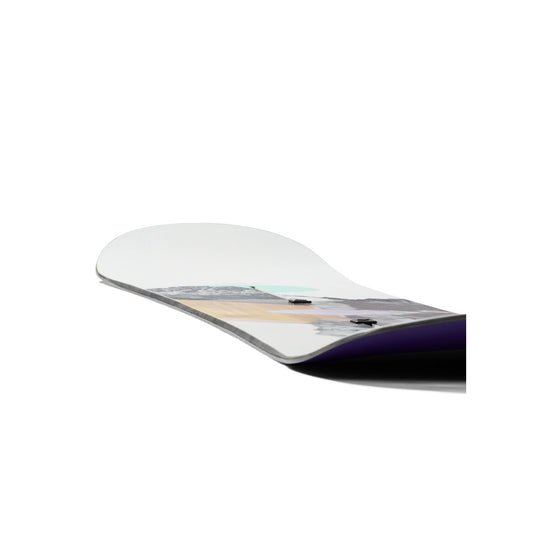 Burton Women's Hideaway Flat Top 148 Snowboard 10696109000148