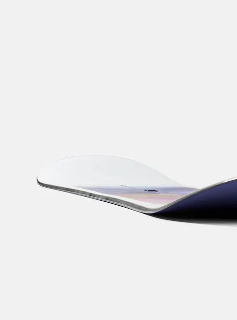 Load image into Gallery viewer, Burton Women&#39;s Stylus Flat Top 142 Snowboard 10697008000
