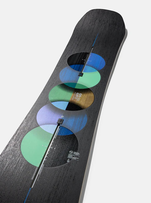 Load image into Gallery viewer, Burton Men&#39;s Custom Flying V 158 Snowboard 10707011960
